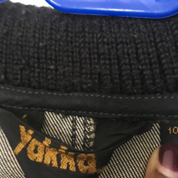 Hard Yakka Heavy Denim Jacket - Picture 7 of 7